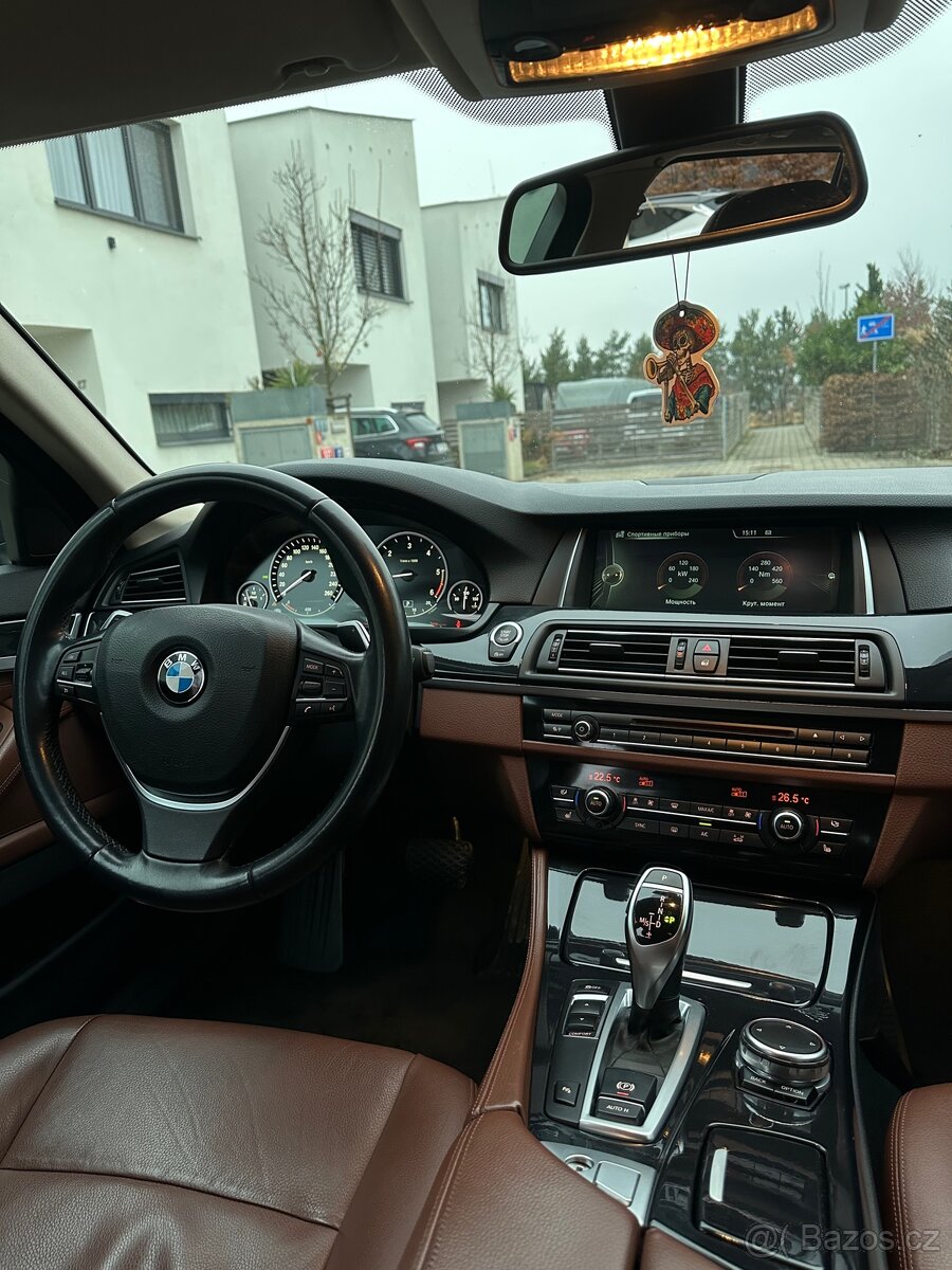 BMW 530d F11 Automat - 9