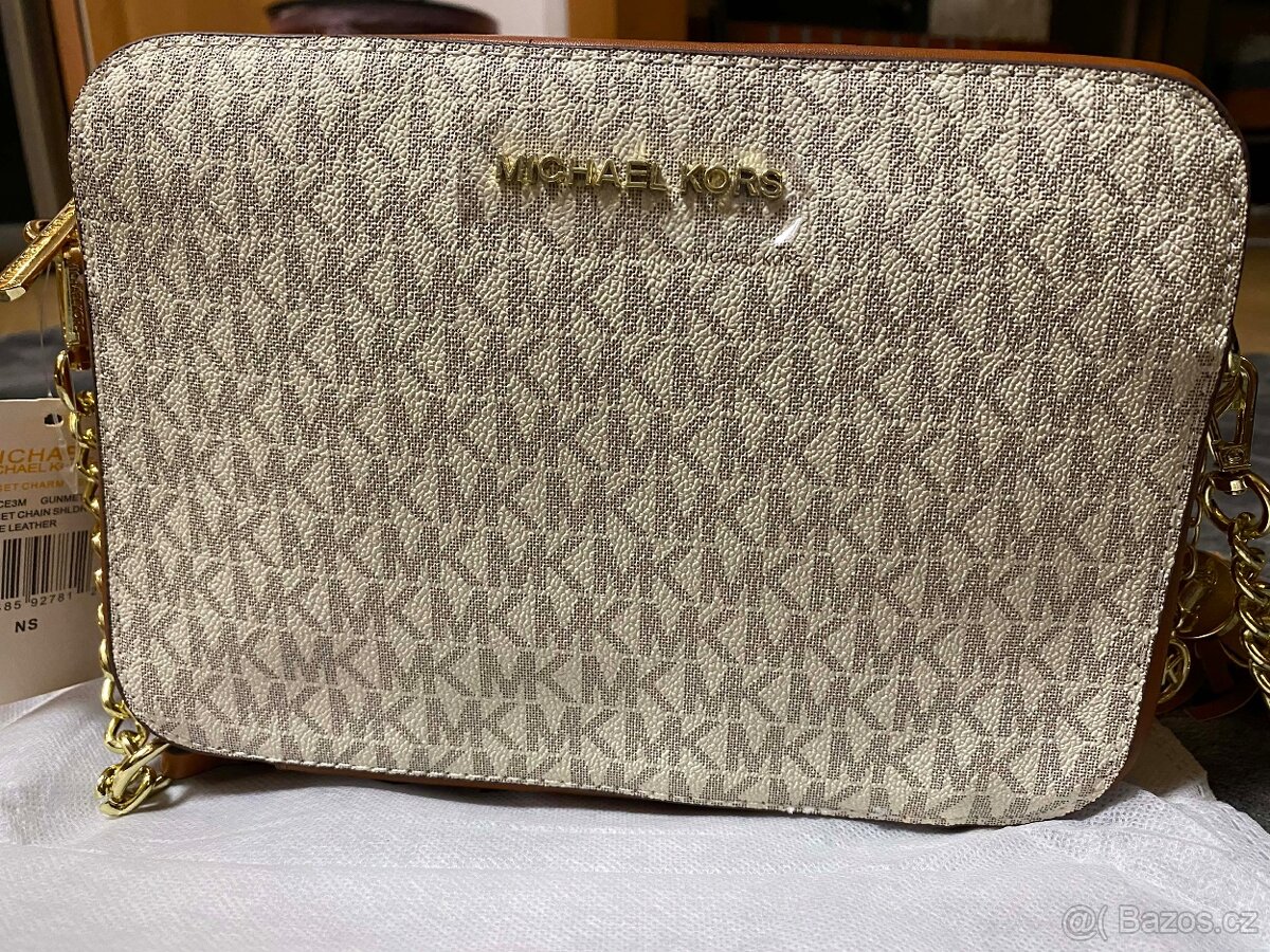 Michael Kors kabelka - 9