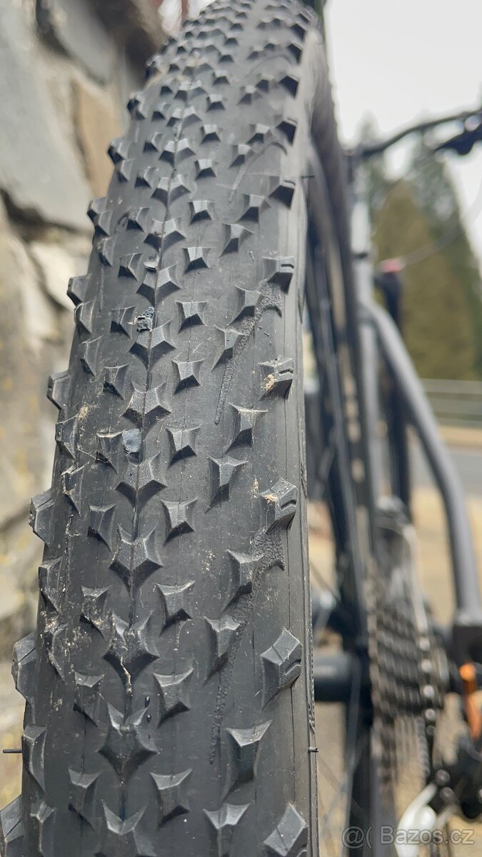 Horské kolo Cube 29 - 9