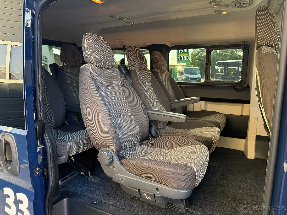 Peugeot Boxer, 8.míst, 2020, 2.2, 121kw - 9