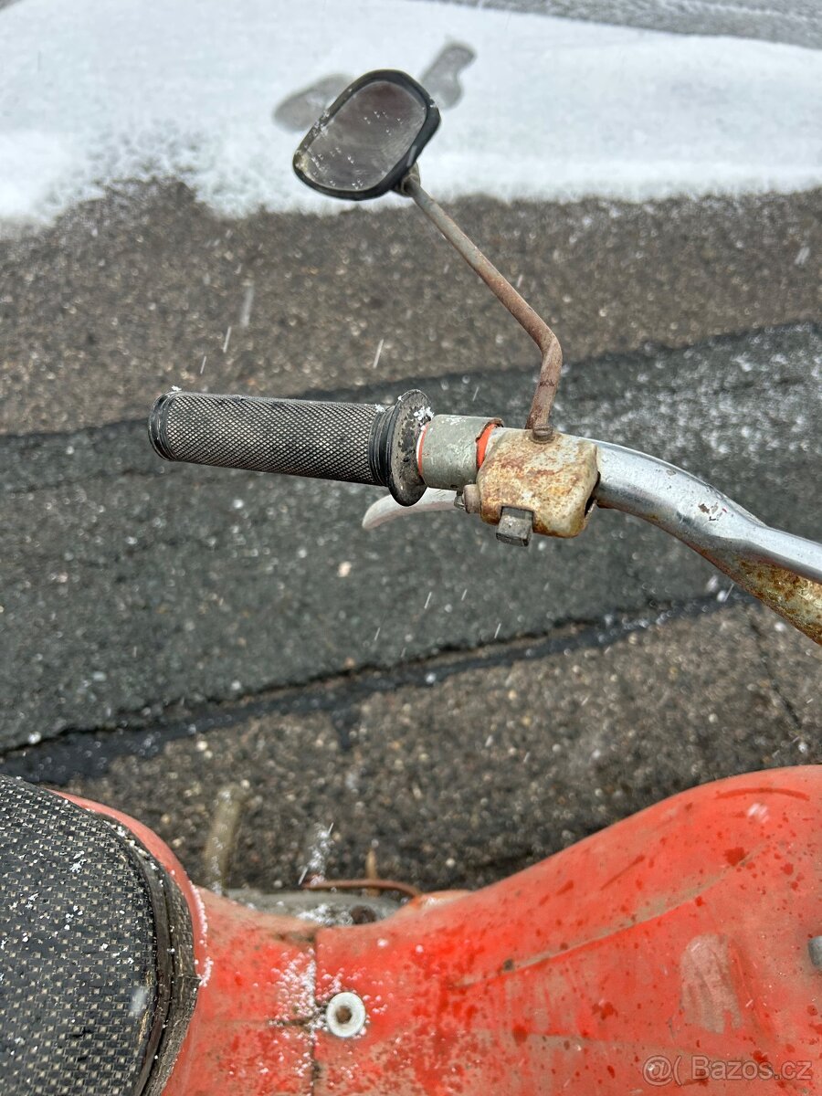 jawa pionýr 50 bez TP - 9