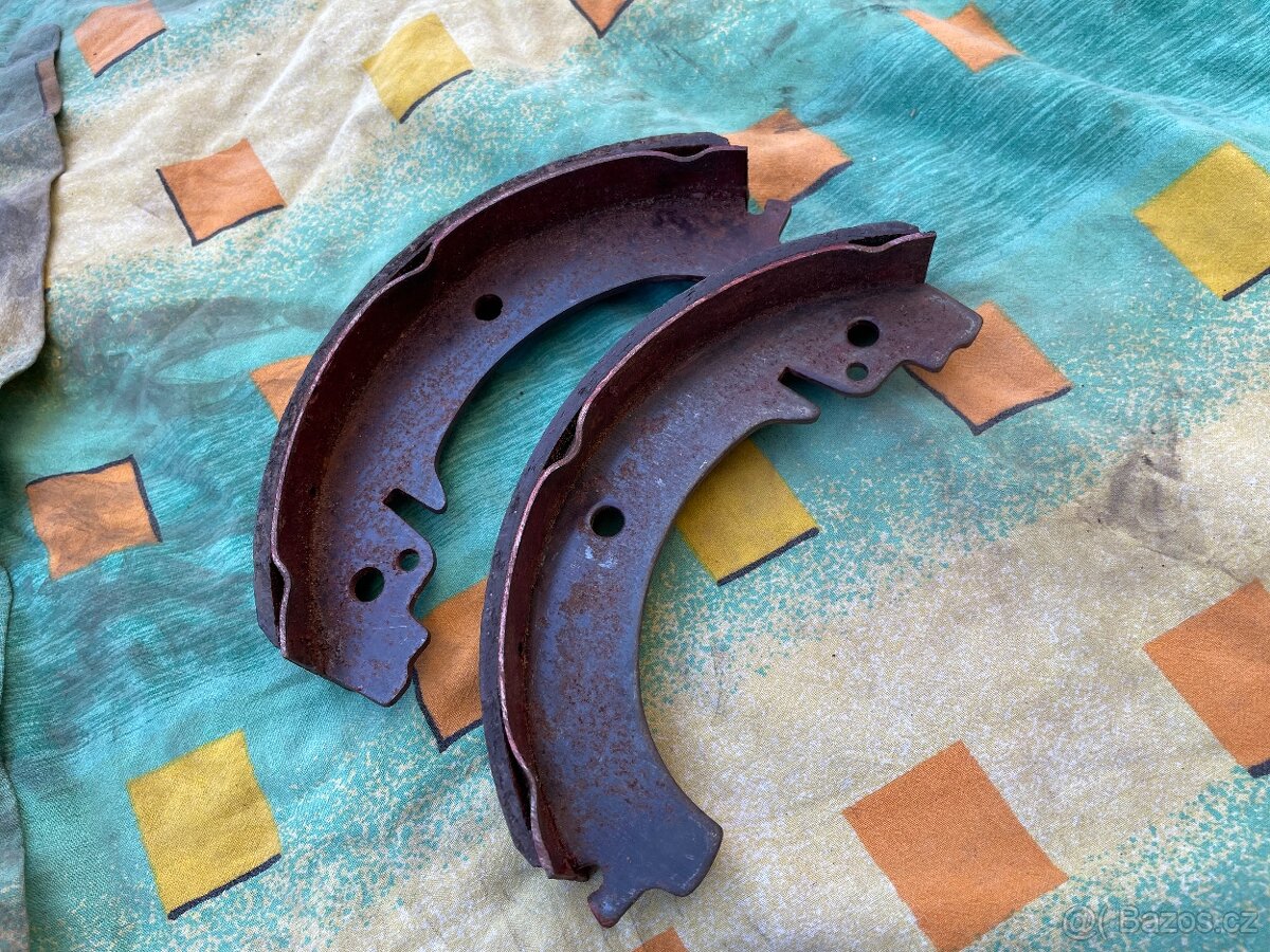 Lada VAZ žiguli, Fiat díly - 9