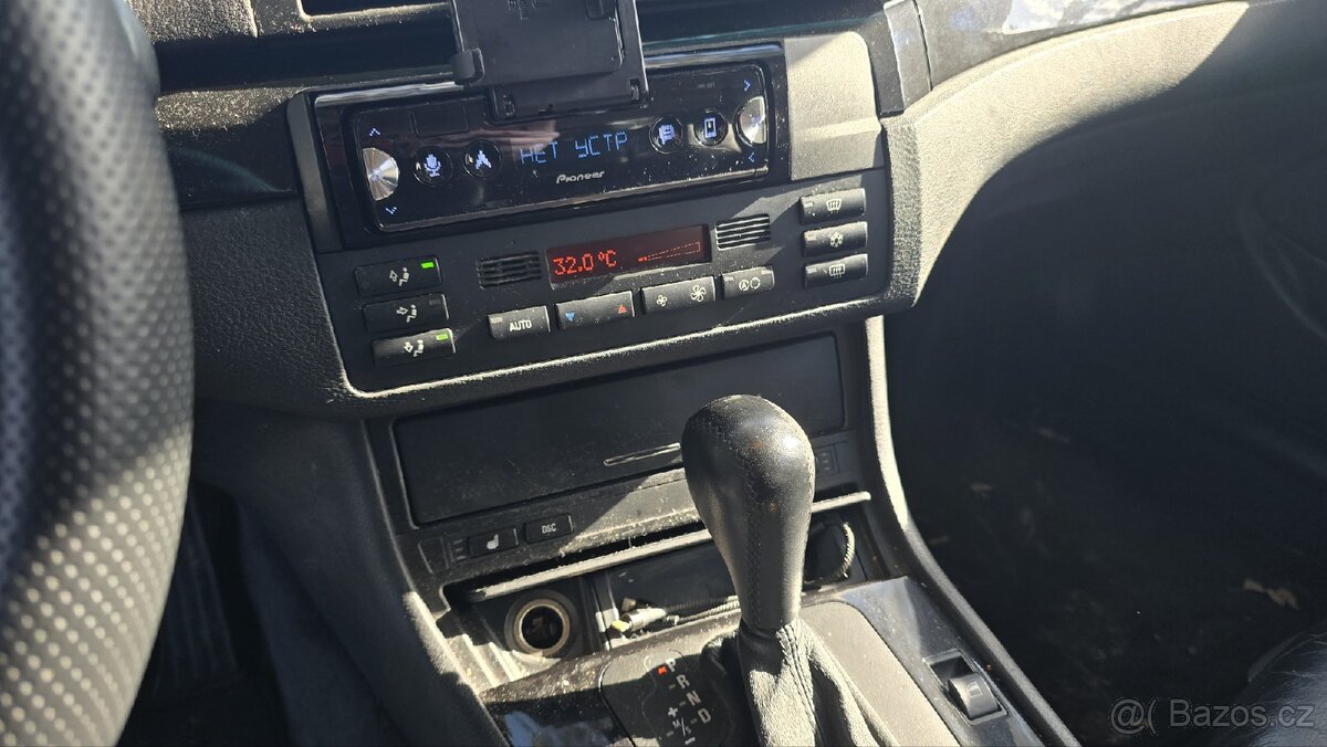 Nahradni dily bmw e46 325i 141kw - 9