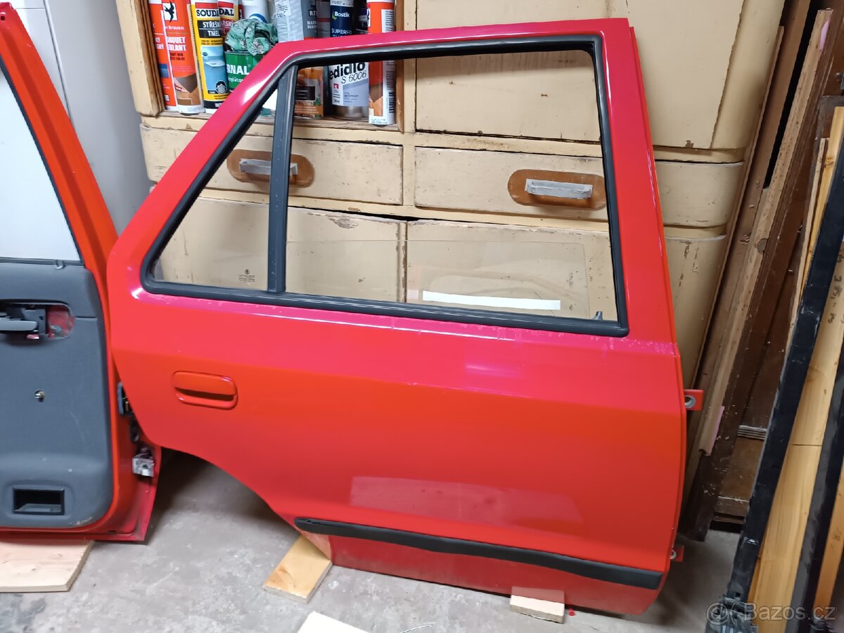 Dveře Škoda Felicia - 9