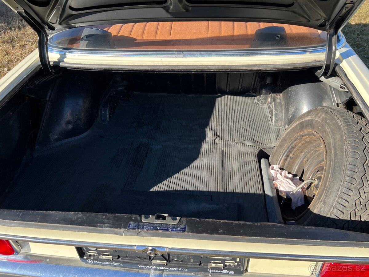 Mercedes-Benz 115 Benzin - 9