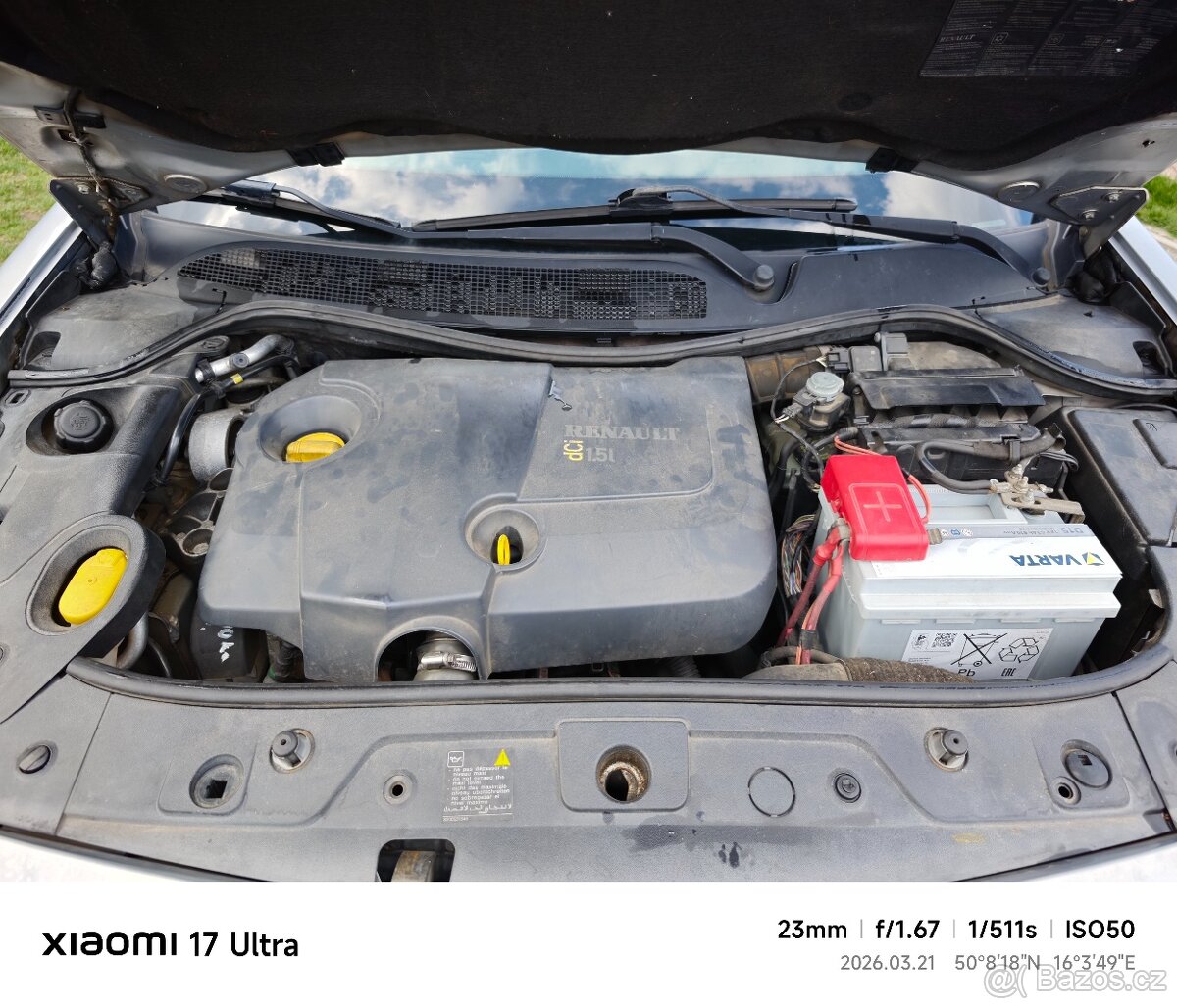 RENAULT MEGANE II Hatchback Van (KM0/2_) - 9