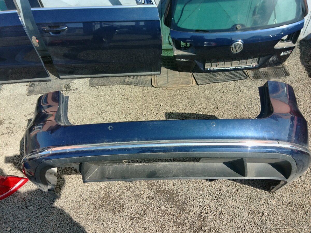 Karosářské díly VW Passat B7 Variant LH5X - 9