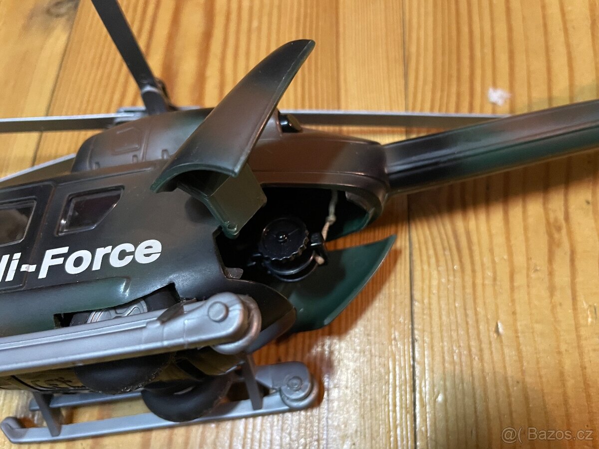 Set vrtulníků - hračky - 9