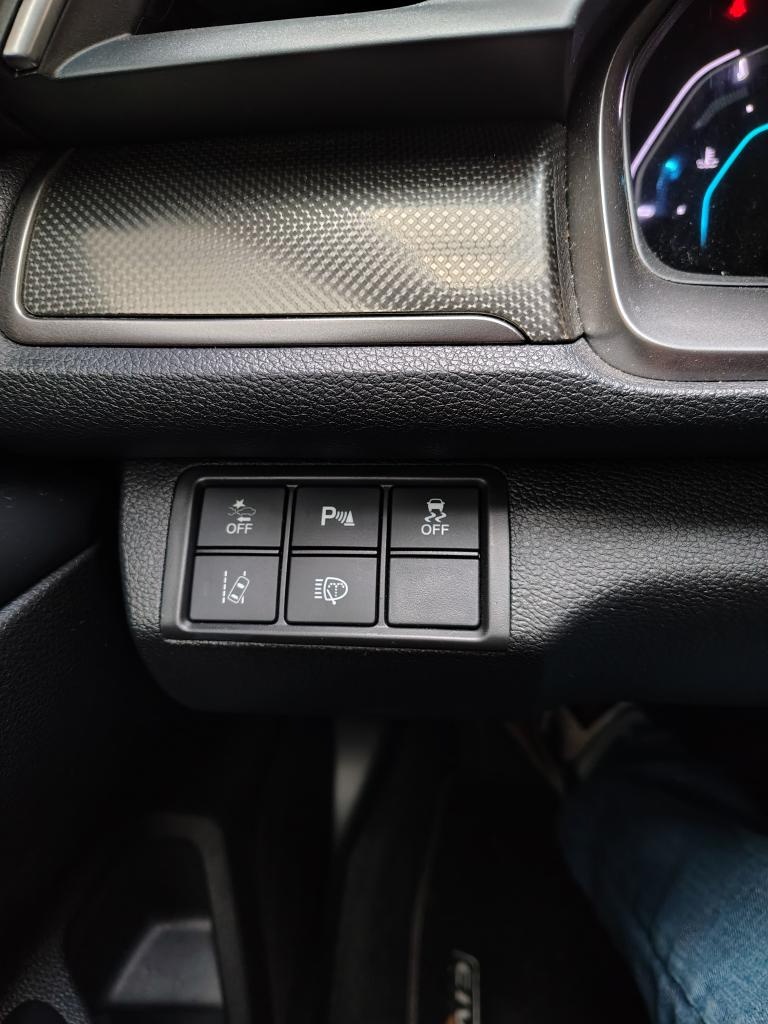 Honda civic 1.6 nafta 5. generace rok výroby 2019 - 9