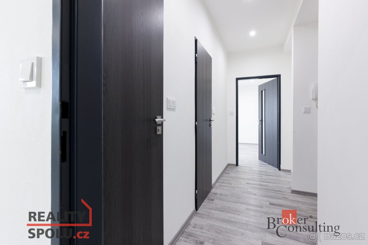 Pronájem, byty/2+1, 54 m2, Táborská 1946/14, Východní Předmě - 9