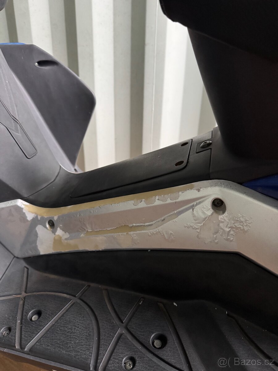 Maxon Matador 125 - 9