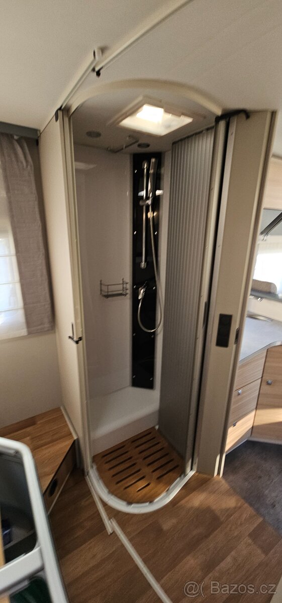 Dethleffs Pulse I 7051 - 4 osoby - 9