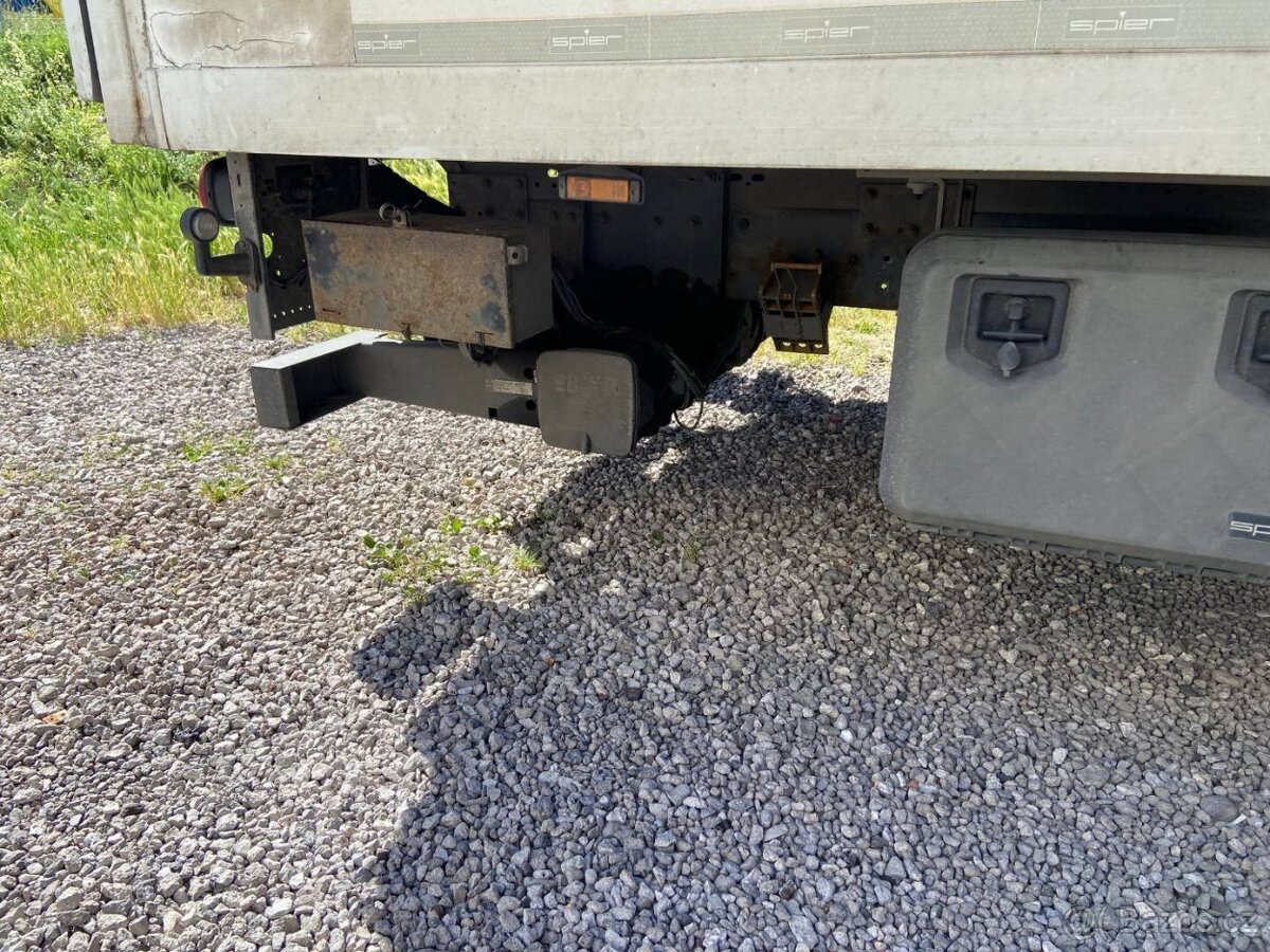 Iveco Eurocargo 80E22, Euro 6, čelo +DPH - 9