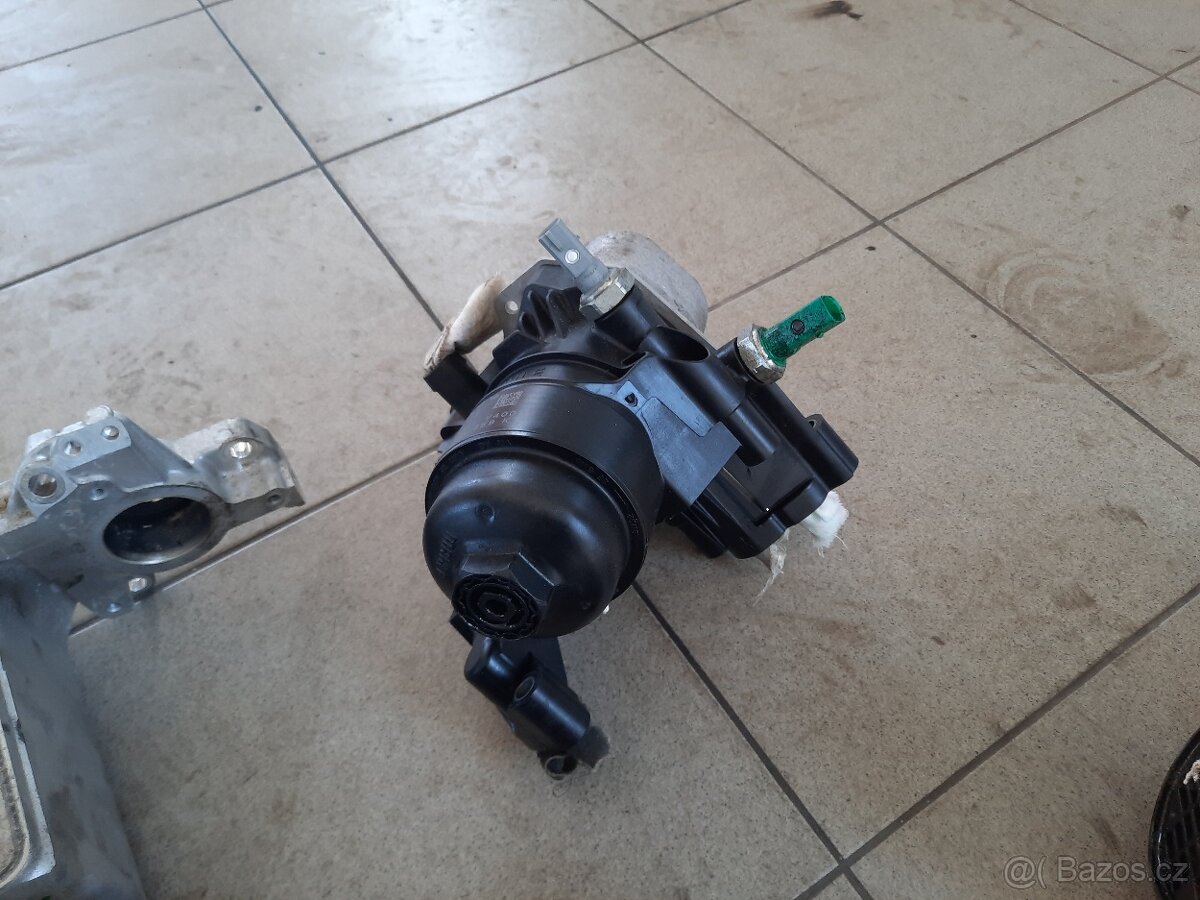 Predám tieto náhradné diely na WV Passat B8, Superb3, 1.6TDI - 9