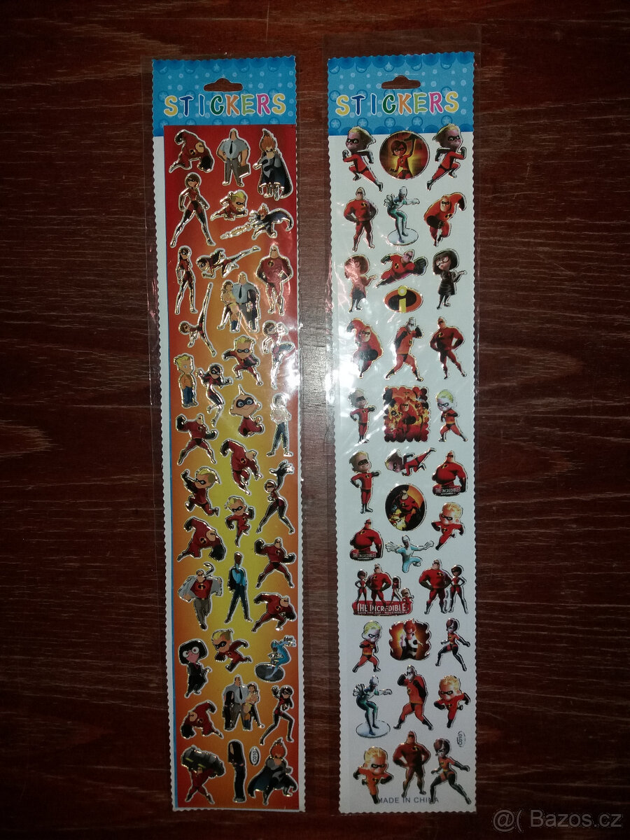 Záznamní kniha/sešit, školní potřeby, desky na sešity a jiné - 9