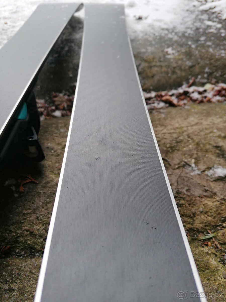 HEAD WC Rebels E-SLR 149cm r-9,2. Model 2024/2025 - 9