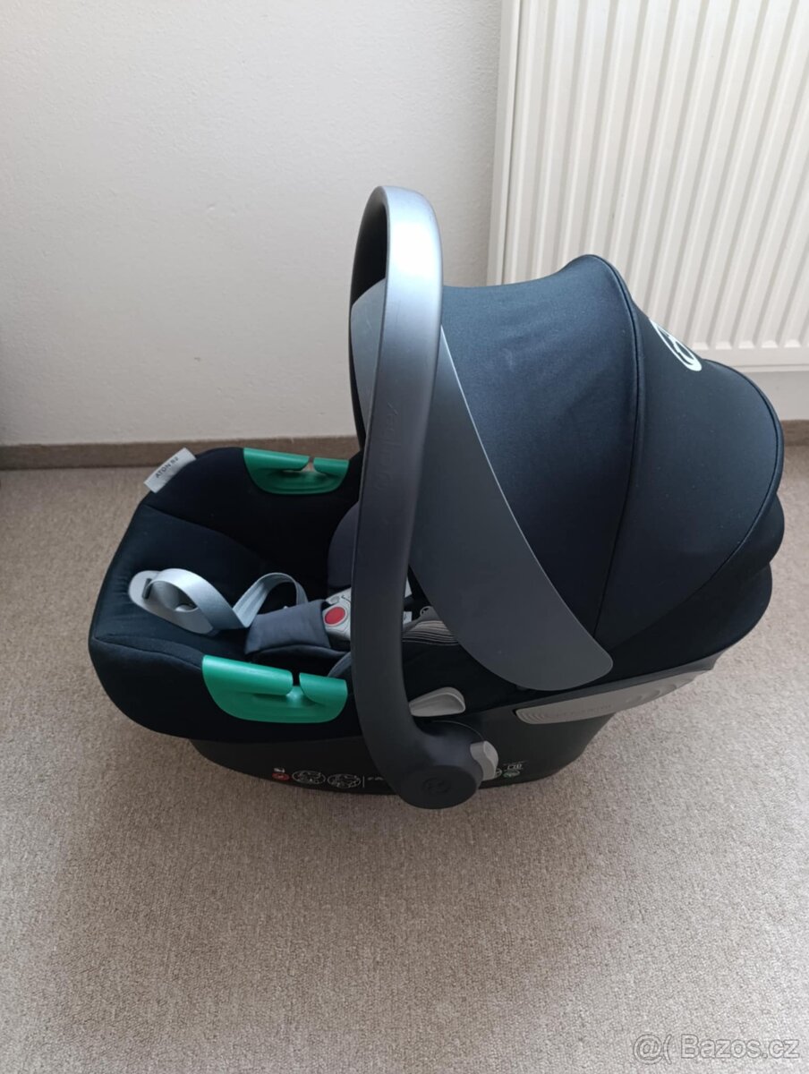Prodám autosedačku Cybex S2 i-size - 9
