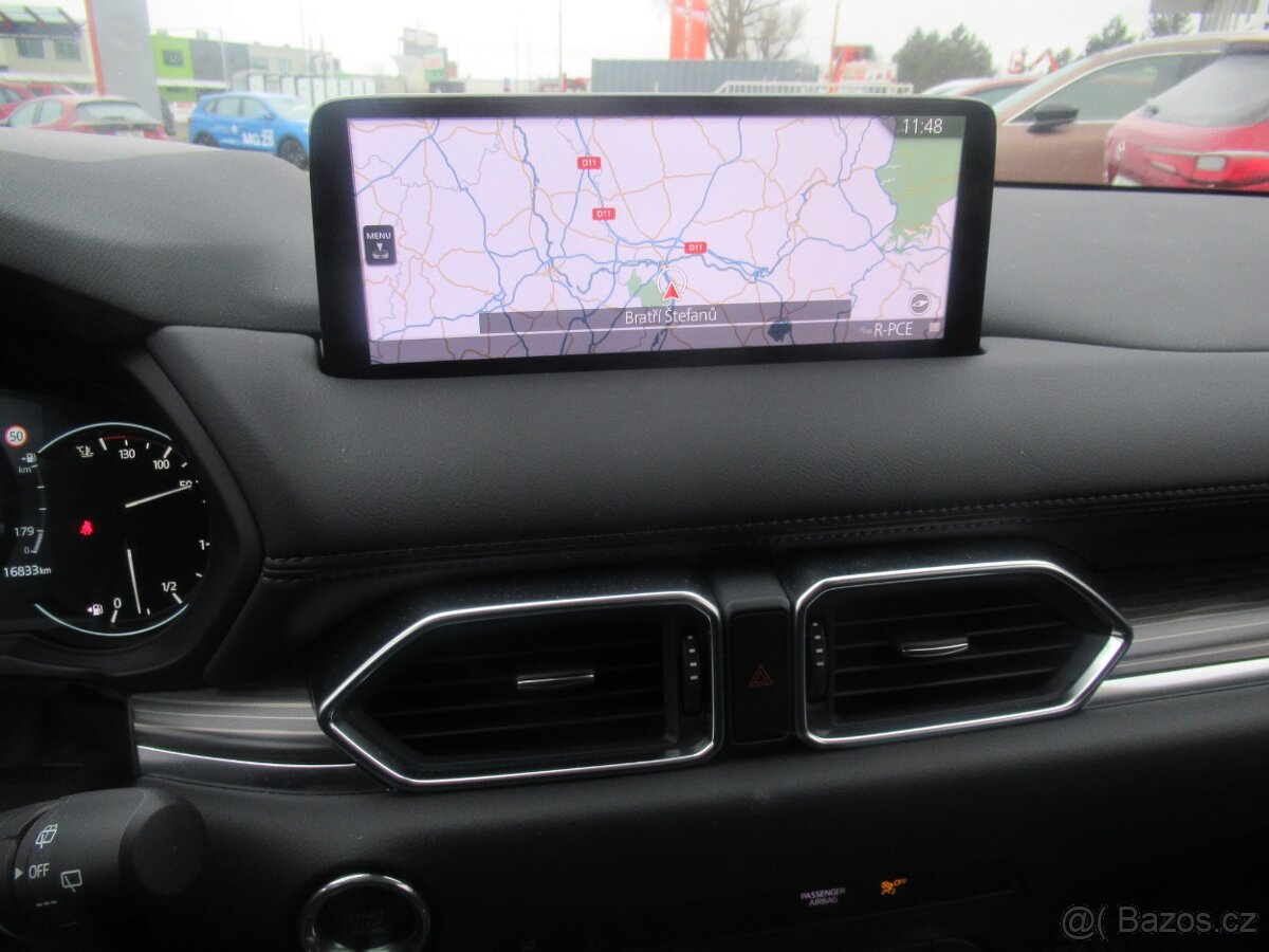 CX-5 2,5i AT Exclusive -line 2WD - 9