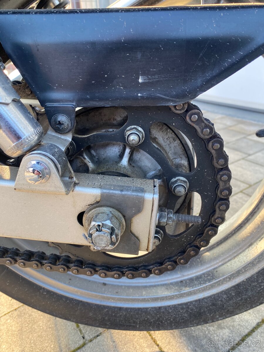 Kawasaki ER5 35 kW - 9