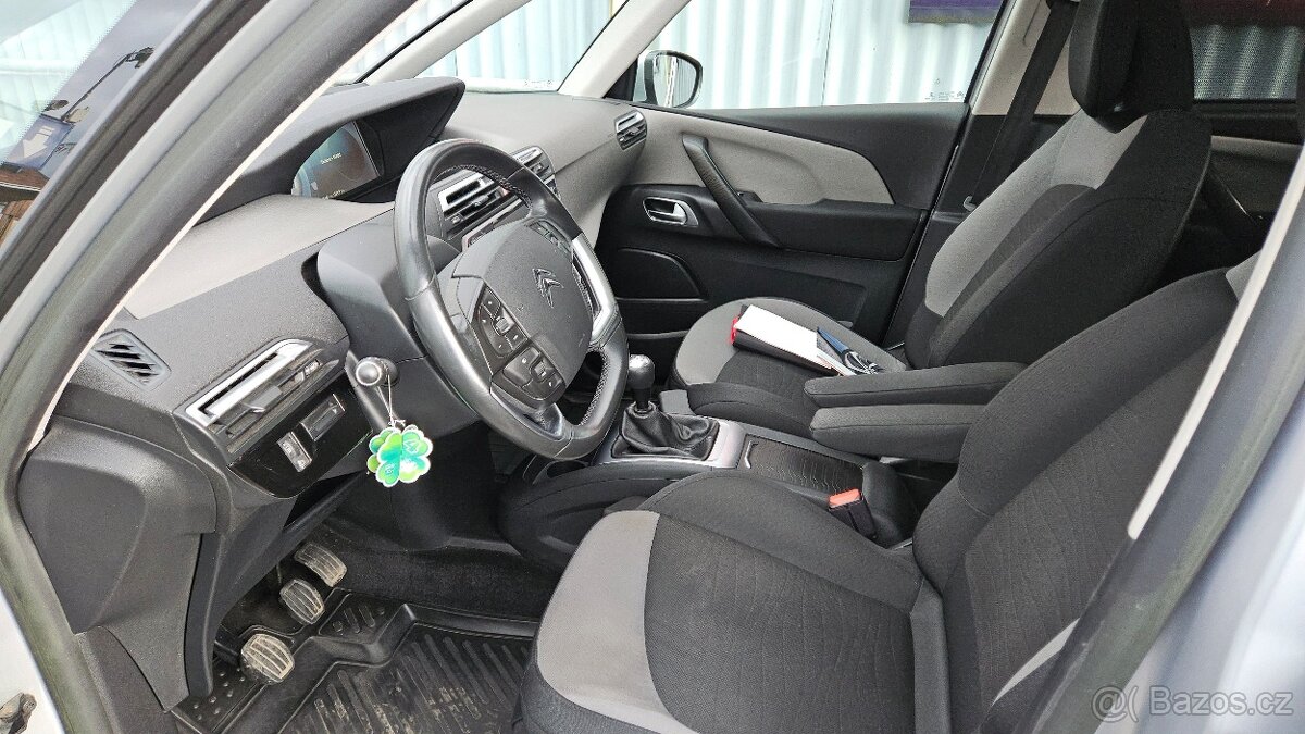 CITROEN C4 PICASO 1,6 HDI 115 INTENSIVE - 9