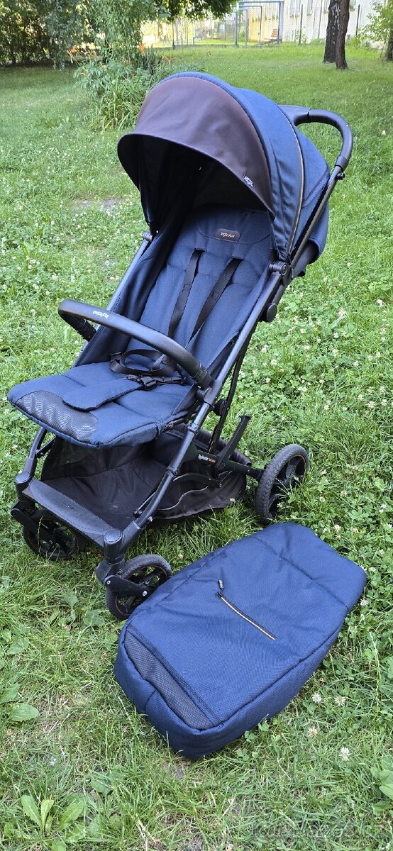 Kočárek Inglesina maior - 9