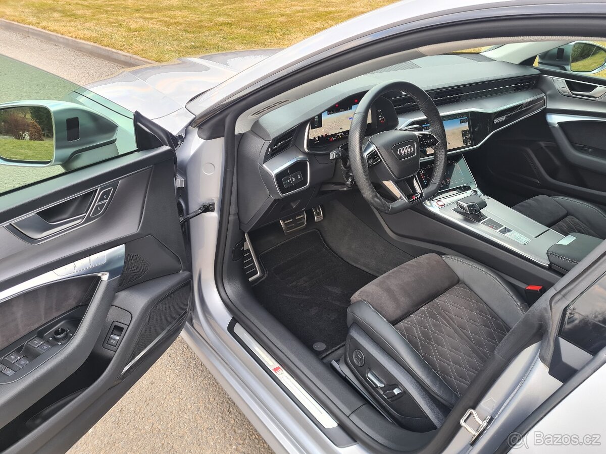 Audi S7 3.0 TDi QUATTRO 257KW DPH - 9