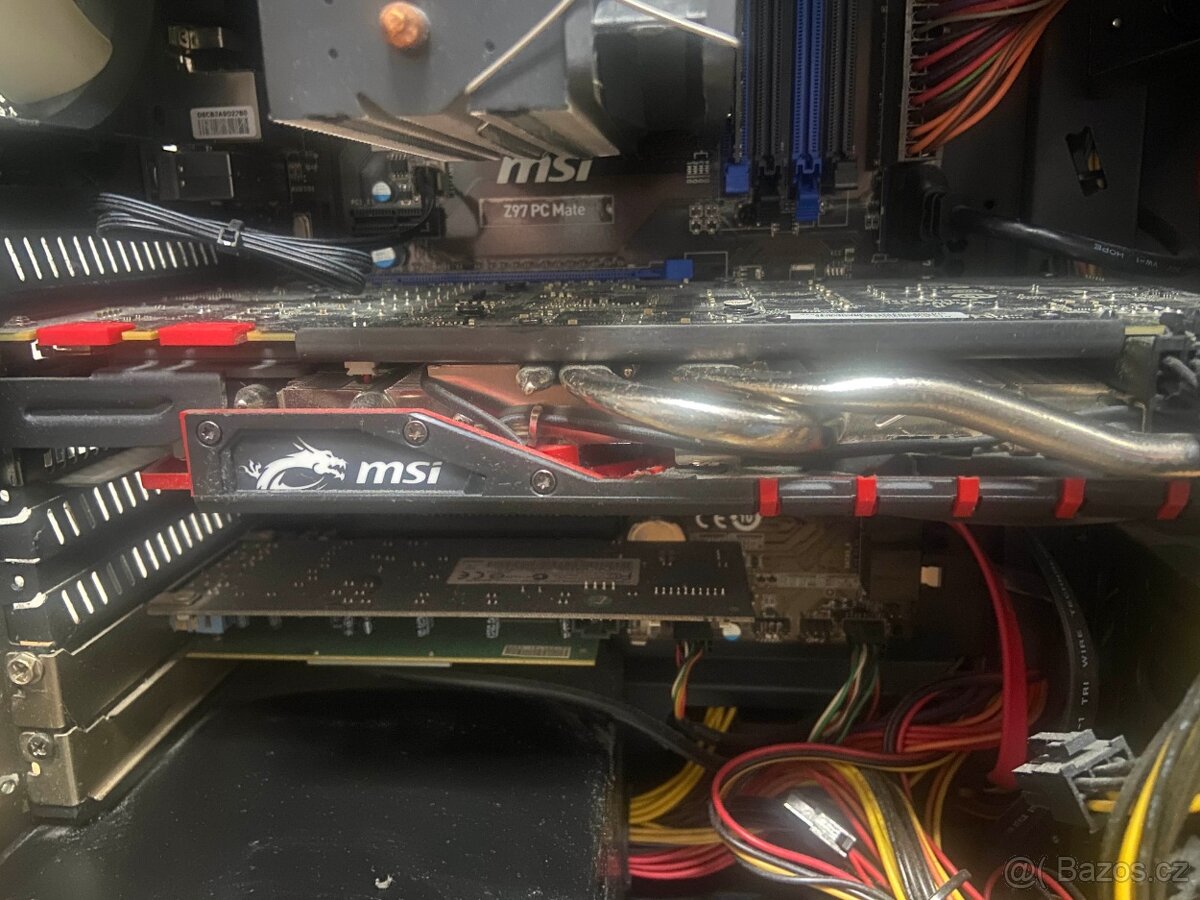 Herní počítač GTX 970 I7 4th gen - 9