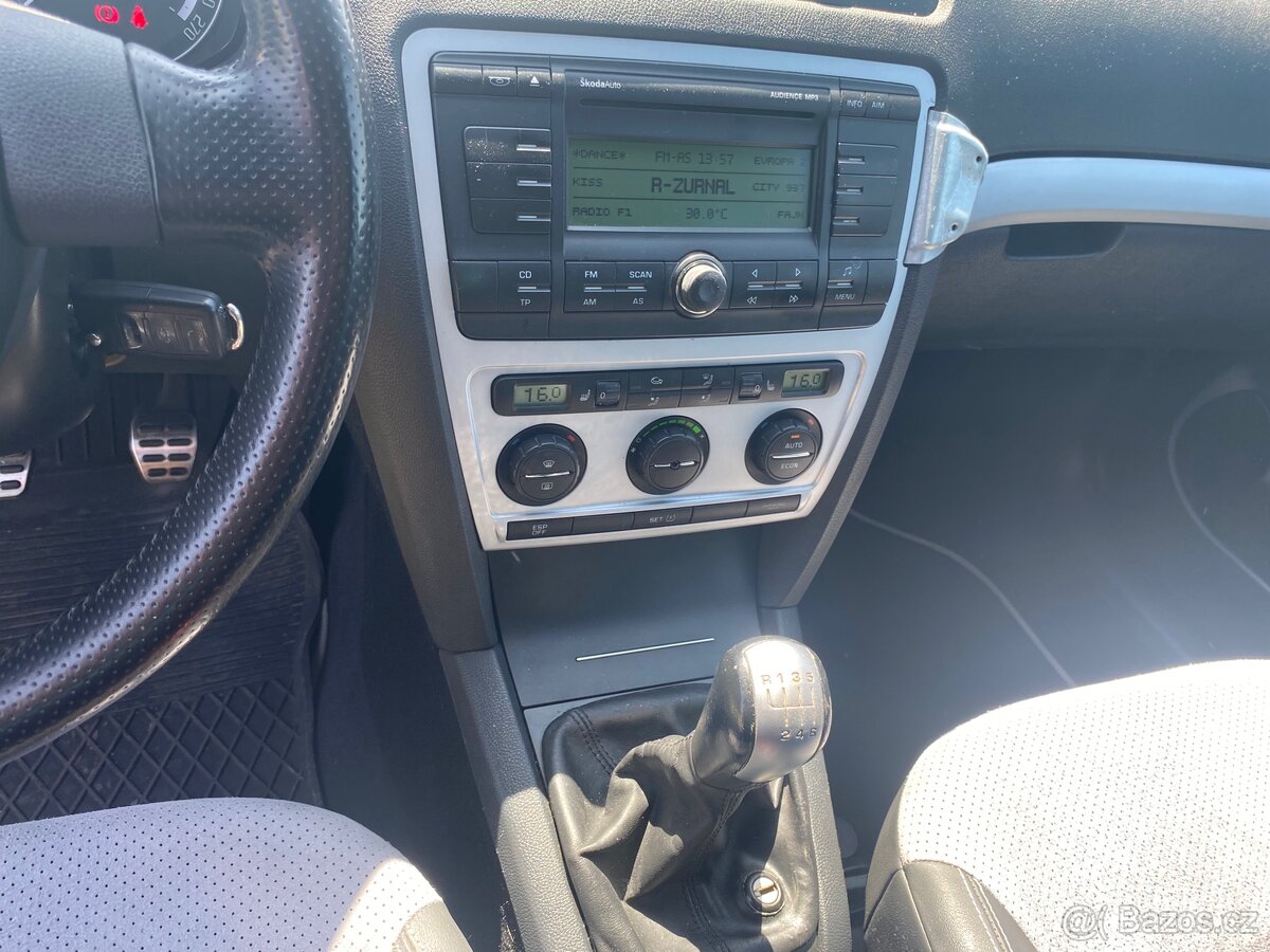 Škoda Octavia 2 rs - 9