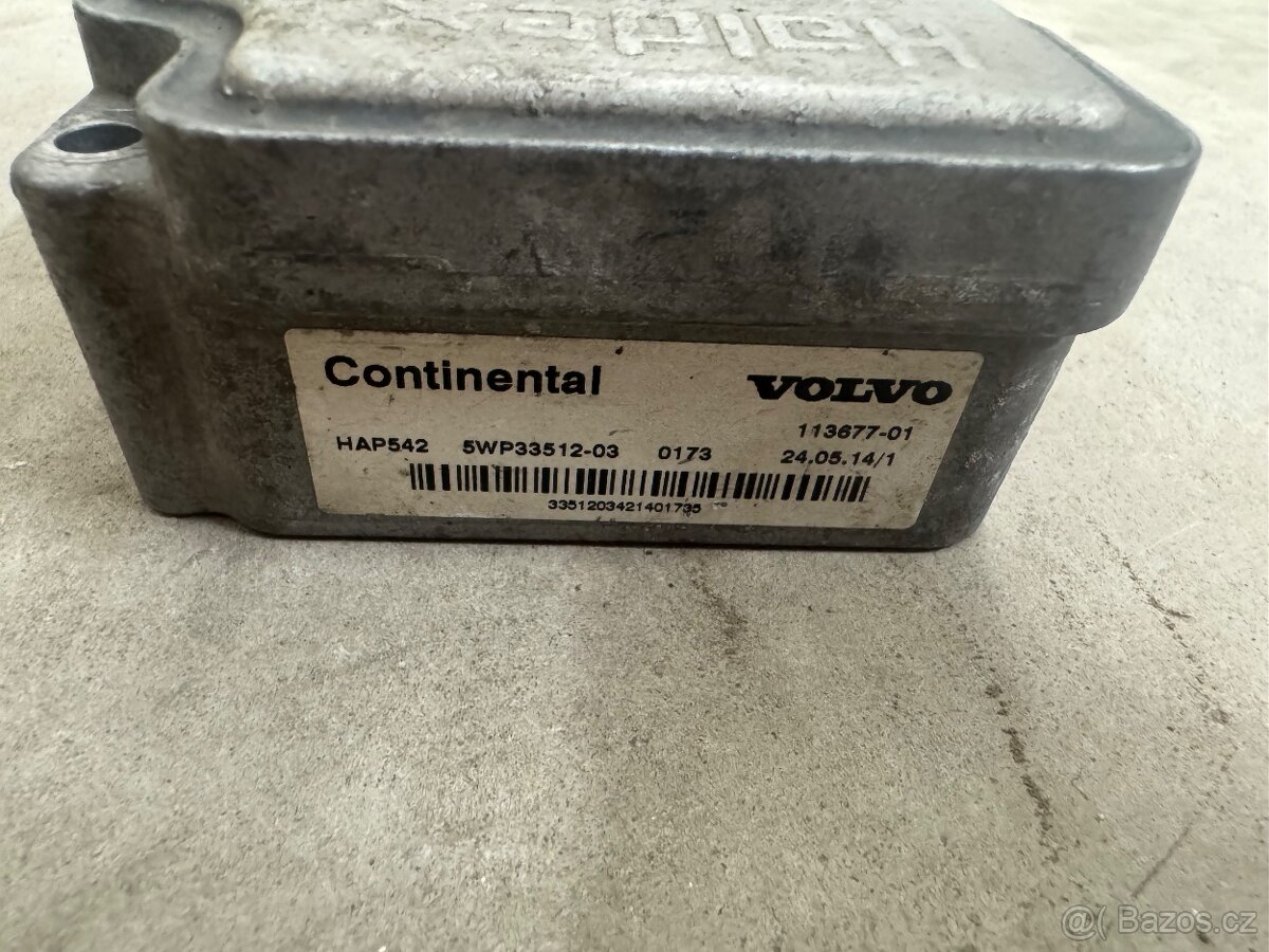 Haldex řídici jednotka Volvo - 9
