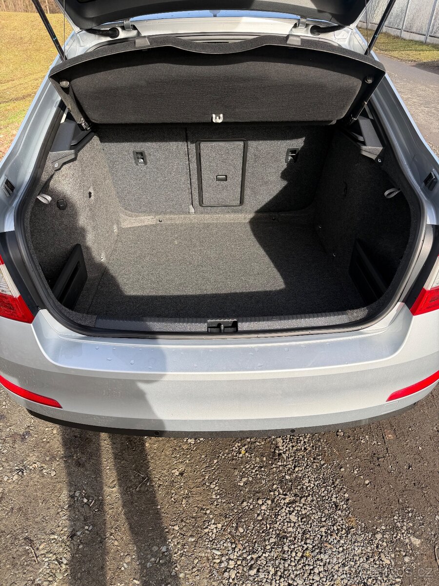 Škoda Octavia 1.4TSI, 103kw - 9