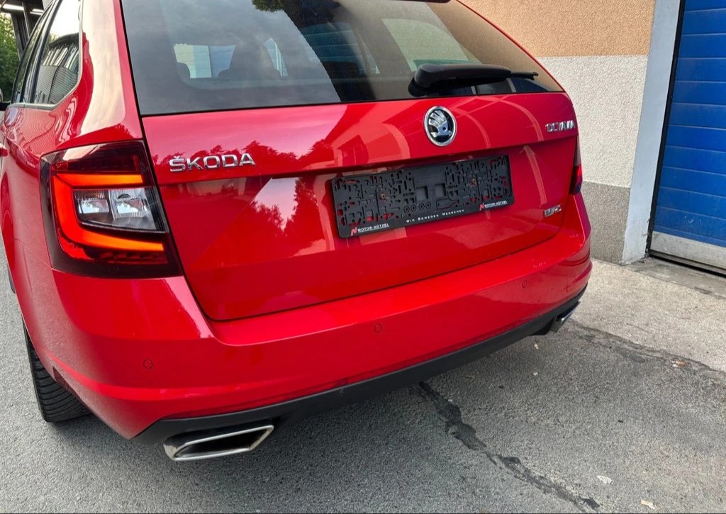 Škoda Octavia lll VRS 2.0TDI - 9