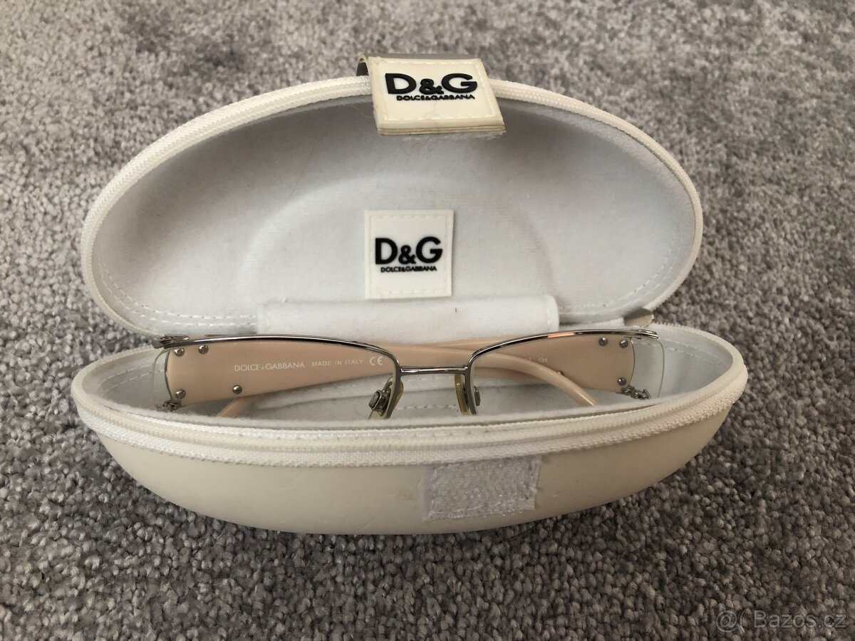 Dioptrické brýle Dolce&Gabanna - 9