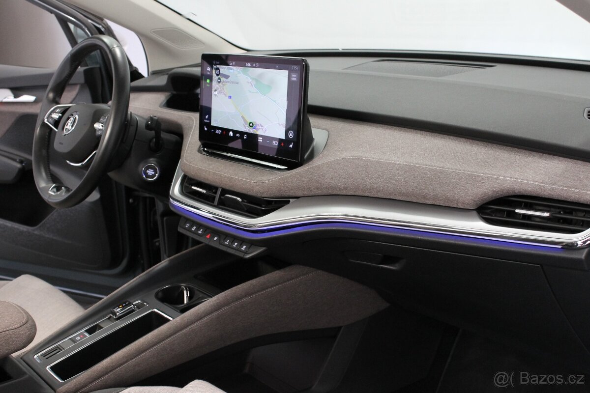 Škoda Enyaq, iV 60 132kW LODGE - 9