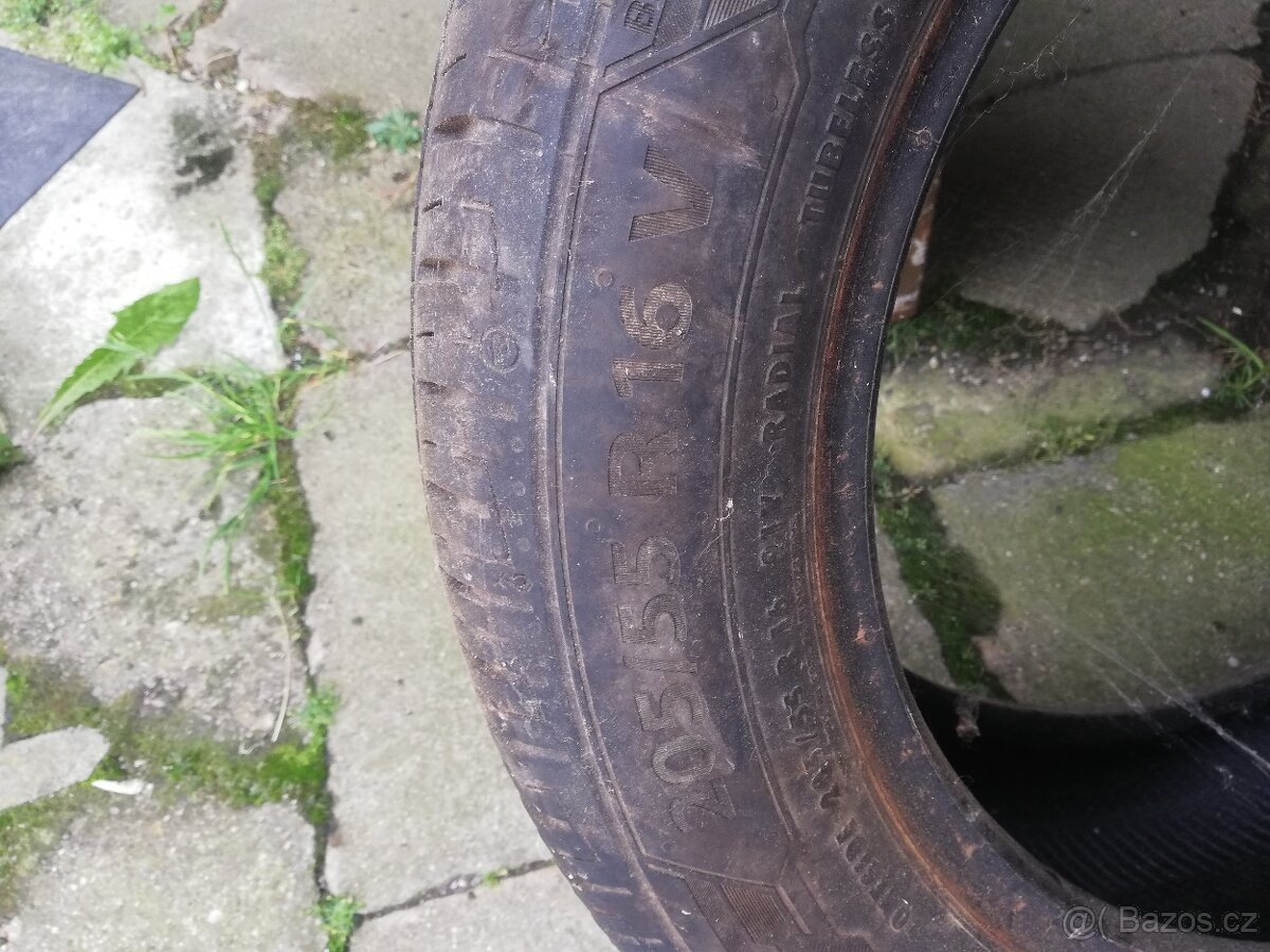 Barum Bravuris 205/55/r16 - 9