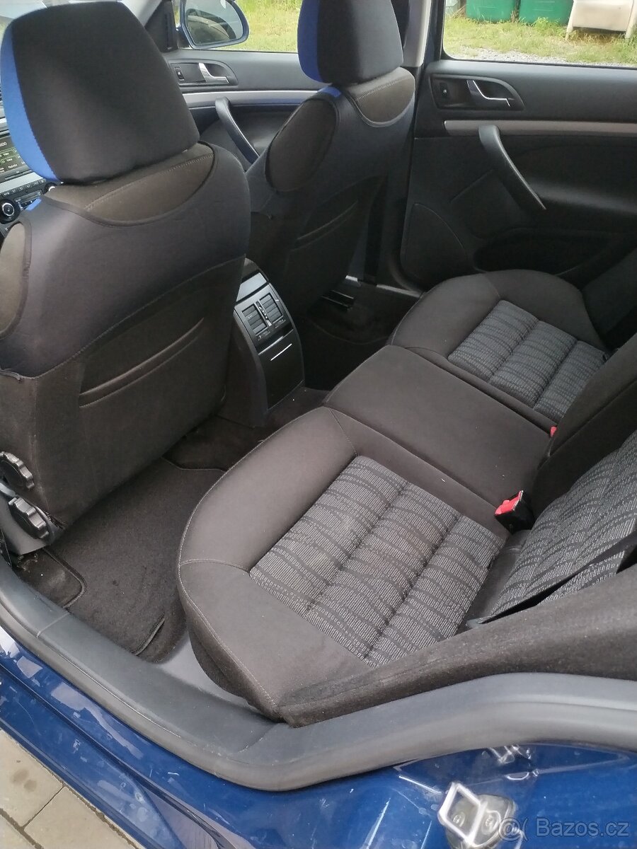 Škoda Octavia - 9