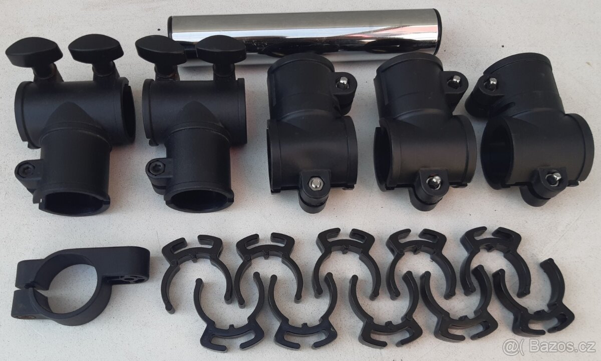 Drum Module TRAPS, snímače, snímače pro Hi-hat, el.činely TR - 9