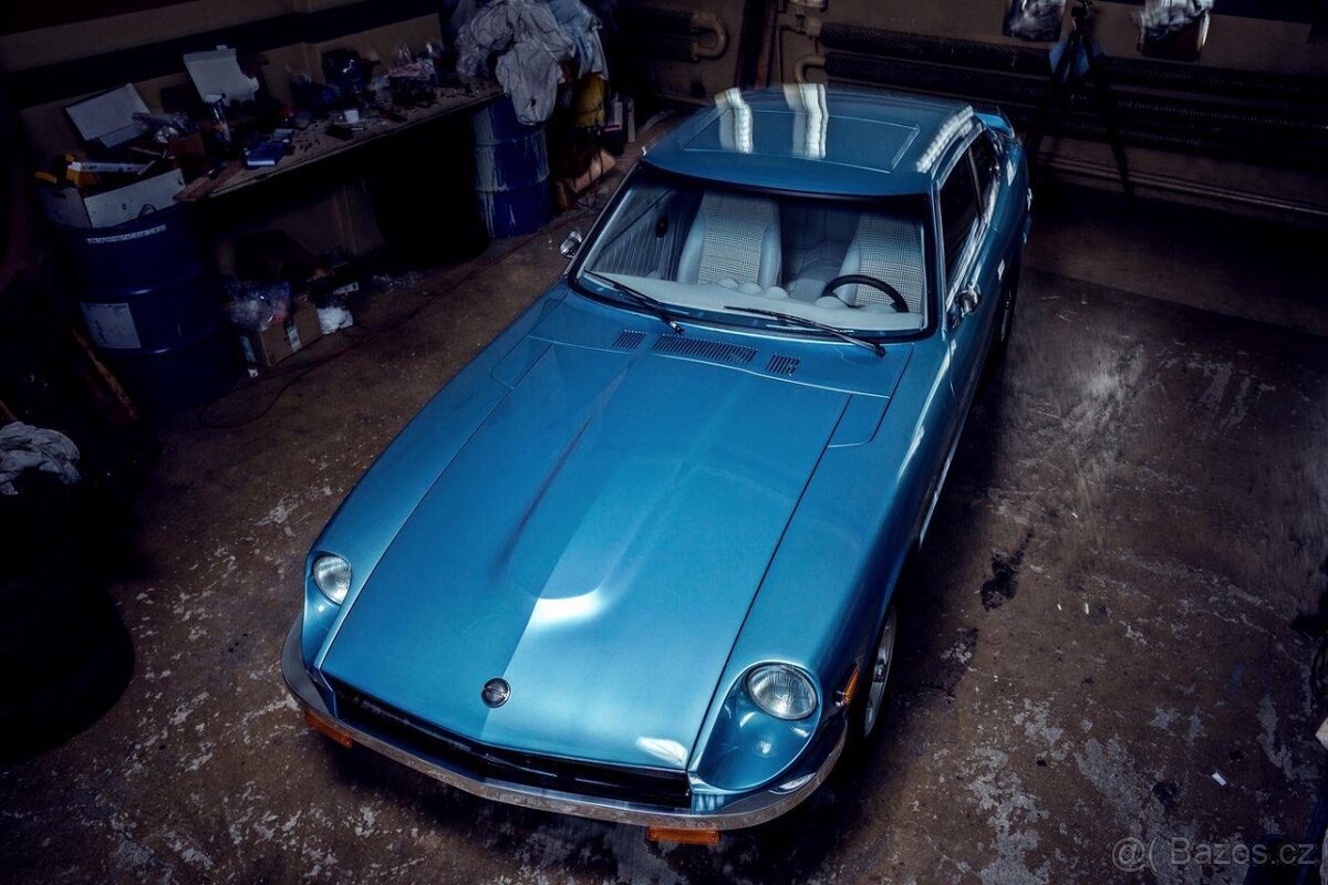 Datsun 260z 2+2 - 9