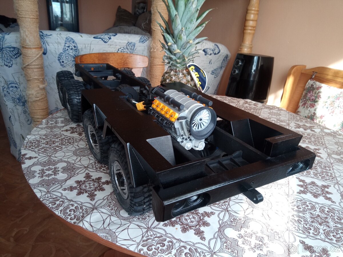 RC model Tatra - 9