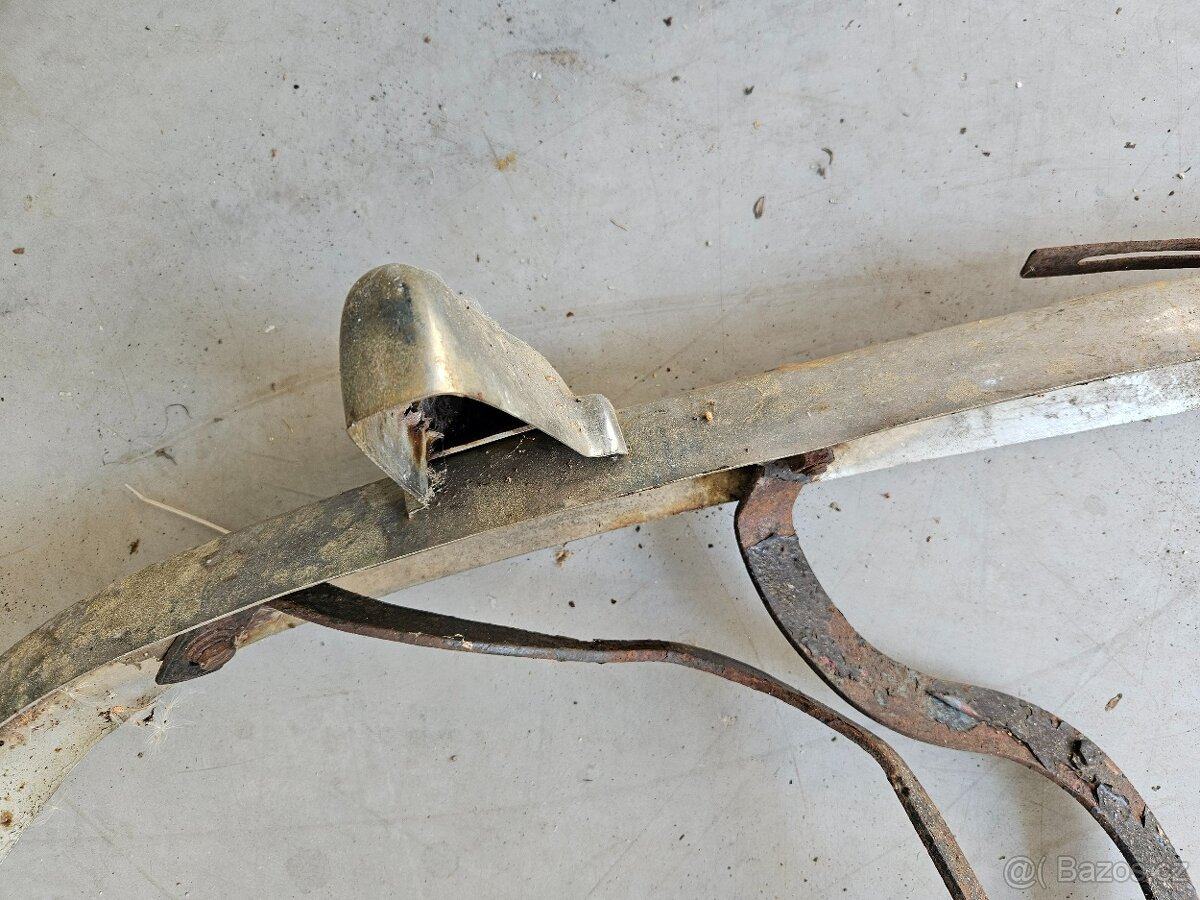 Austin Healey 3000 BJ7, BJ8 - 9
