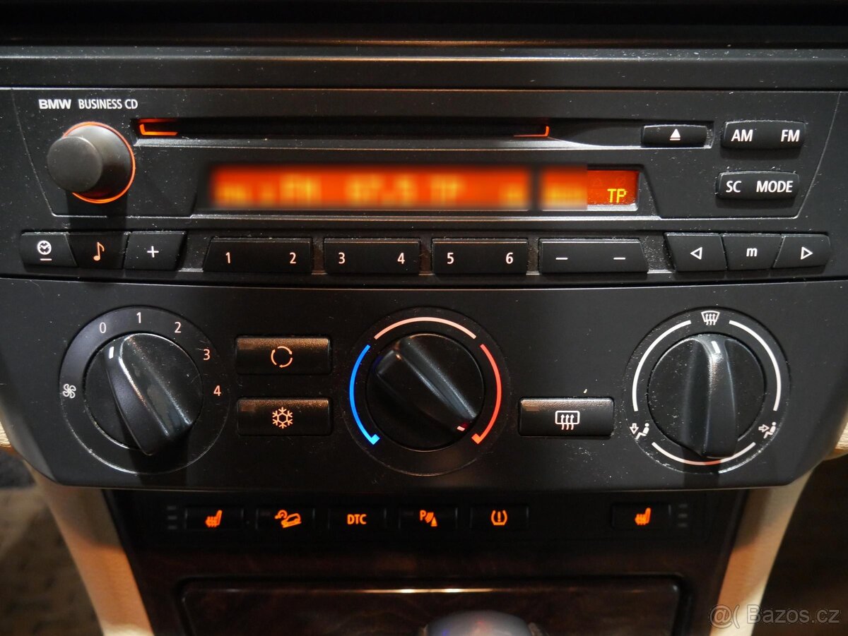 BMW X3 2.5i , 160 kW benzín, 2007 - 9