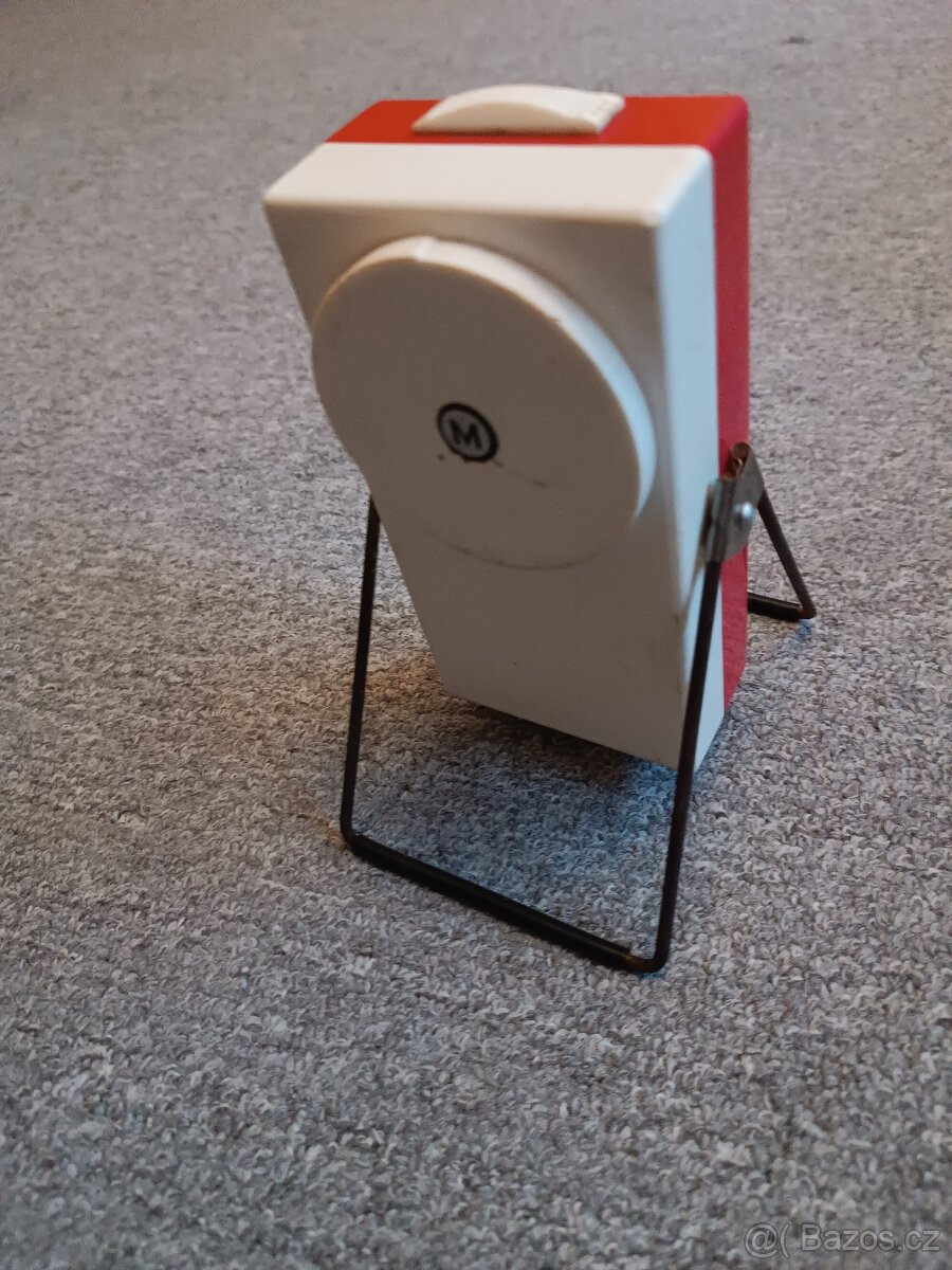 Road Saver výstražná lampa + 2ks baterka - 9