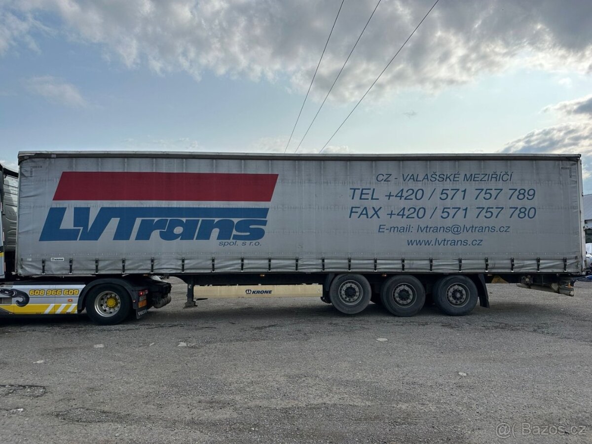 Krone SD / 2012 / Zvedačka - 9