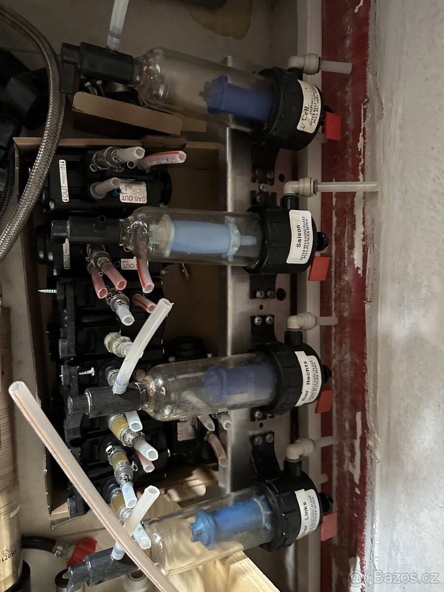 Prodám výčepní zařízení - 9