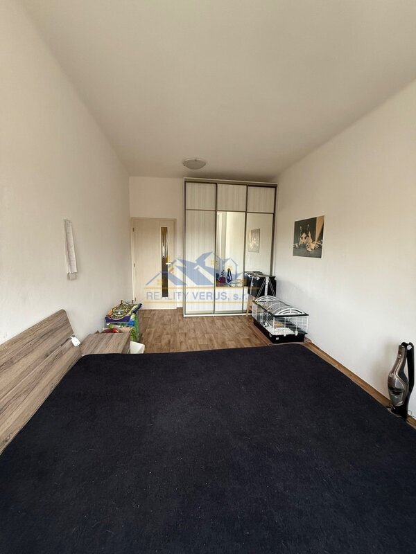 Prodej bytu 1+1, 52 m2, Praha 4 - Braník, ul. Na Mlejnku - 9