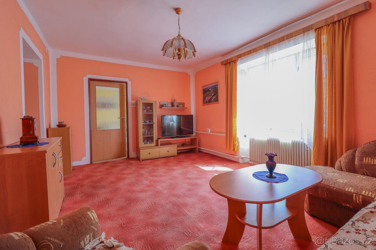 Rodinný dům se zahradou u řeky Otavy, Čepice u Sušice - 9