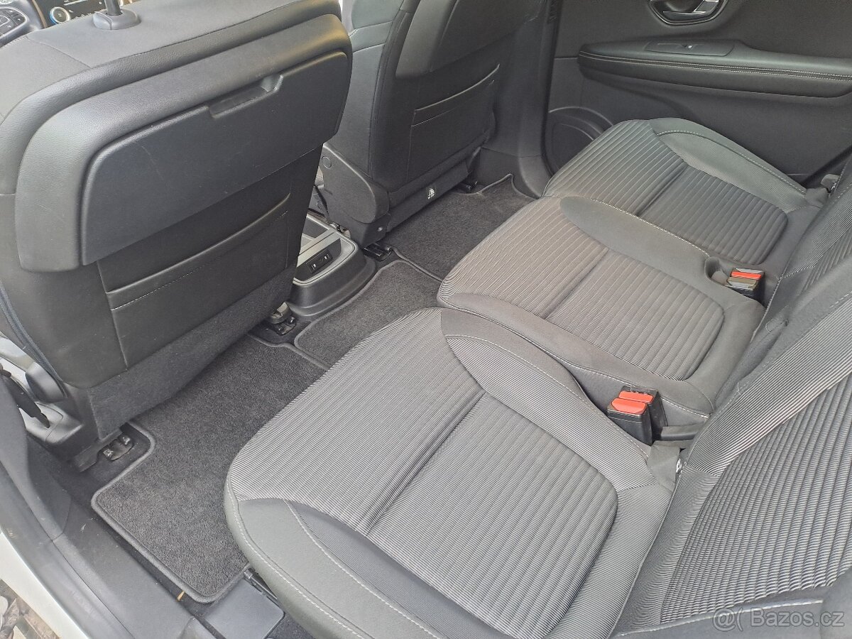 Renault grand scenic 1.5dci 81kw/110ps 2017 - 9