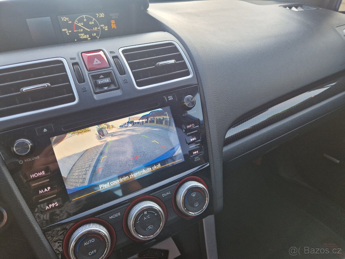 Subaru Impreza WRX STI 2.5 - nové ČR - orig. stav - 9
