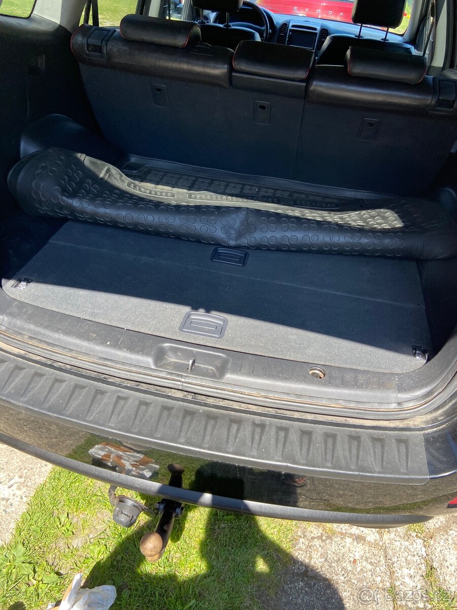 Hyundai santafe 2.2 crdi - 9