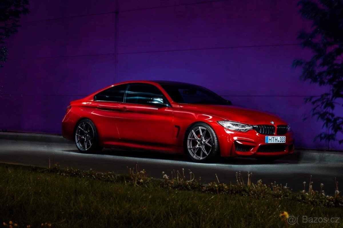 Alu kola 20” model Forzza OREGON GM vhodné na BMW F10 F11 - 9