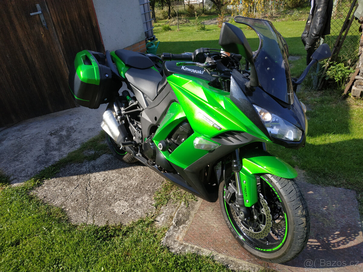 Kawasaki Z1000SX 2015 - 9